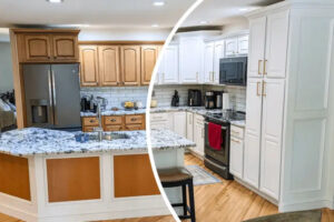 Modern vs. Traditional Kitchen Design