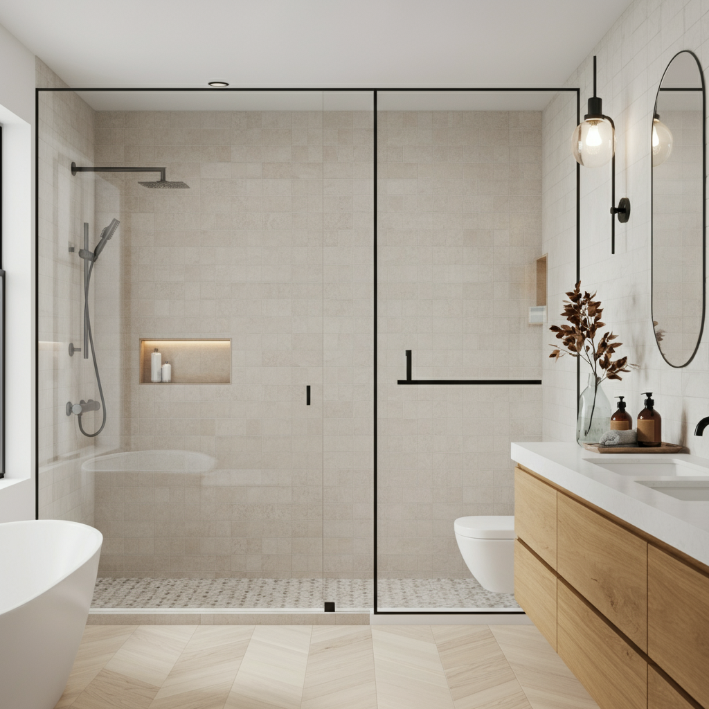Why Bathroom Remodeling in Salt Lake City Adds Value to Your Home