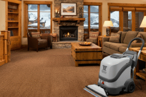 How Park City Carpet Cleaners Can Help Extend the Life of Your Carpets
