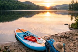 How to Clean and Maintain Your Paddle Board Accessories