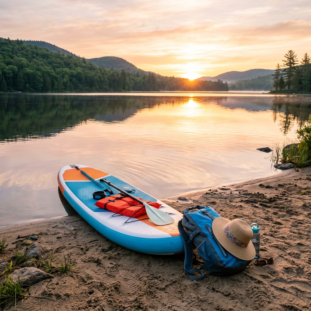 How to Clean and Maintain Your Paddle Board Accessories